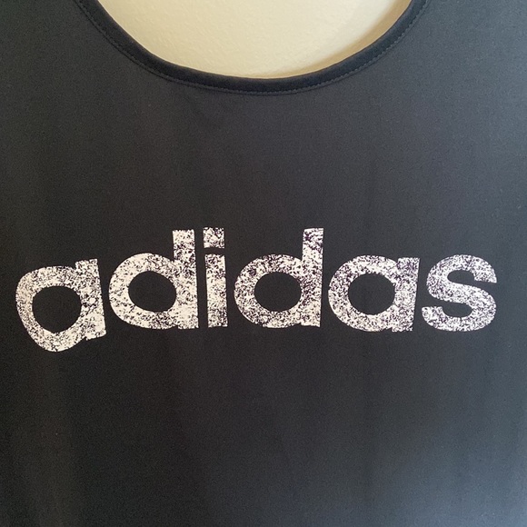 Adidas workout top - Picture 4 of 4